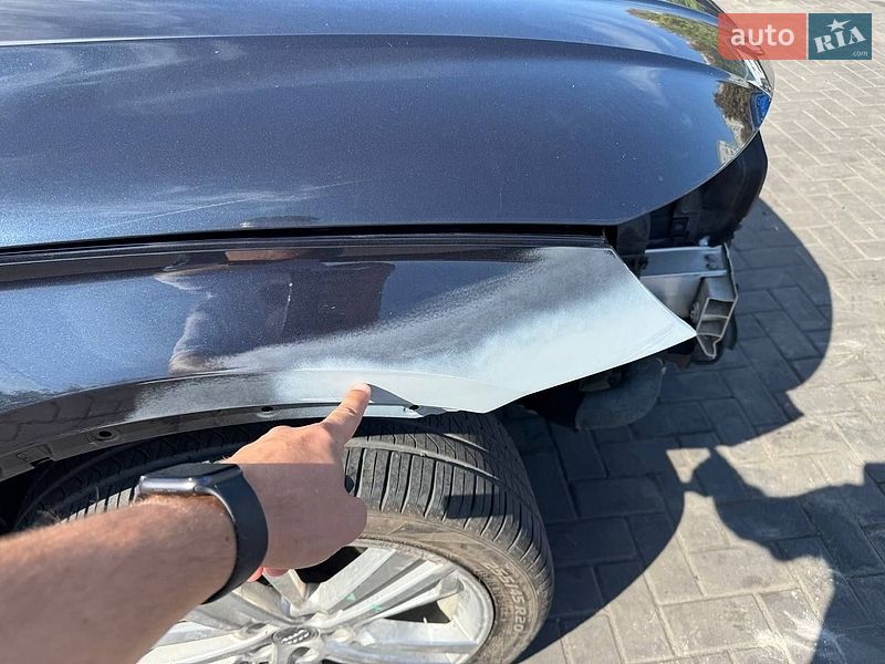 Внедорожник / Кроссовер Audi Q5 2018 в Луцке фото 17 Внедорожник / Кроссовер Audi Q5 2018 в Луцке