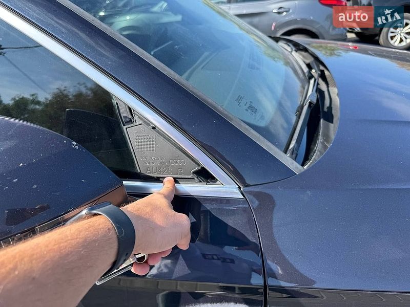 Внедорожник / Кроссовер Audi Q5 2018 в Луцке фото 18 Внедорожник / Кроссовер Audi Q5 2018 в Луцке
