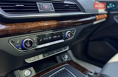 Внедорожник / Кроссовер Audi Q5 2018 в Луцке фото 20 Внедорожник / Кроссовер Audi Q5 2018 в Луцке