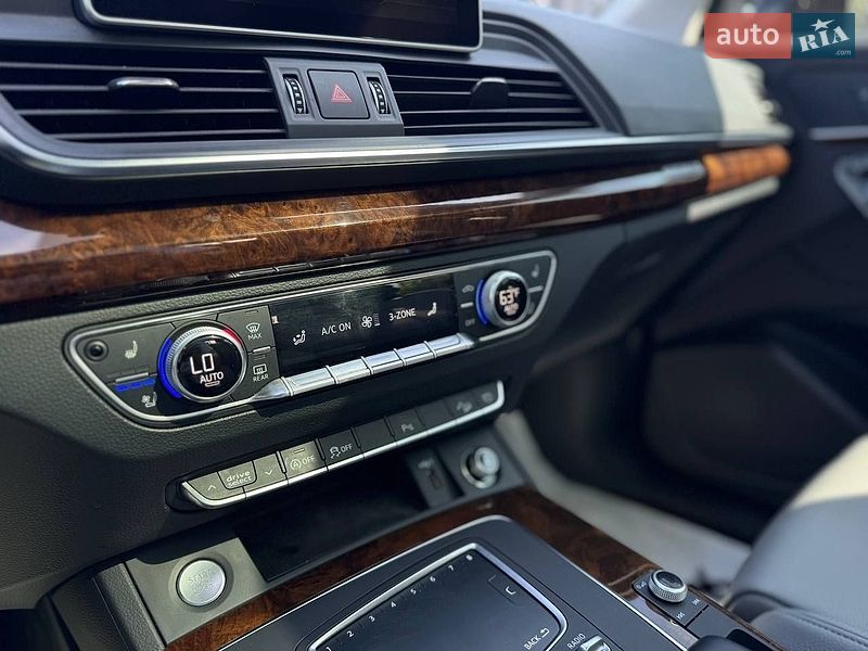 Внедорожник / Кроссовер Audi Q5 2018 в Луцке фото 20 Внедорожник / Кроссовер Audi Q5 2018 в Луцке