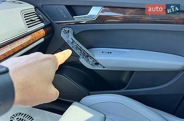 Внедорожник / Кроссовер Audi Q5 2018 в Луцке фото 21 Внедорожник / Кроссовер Audi Q5 2018 в Луцке