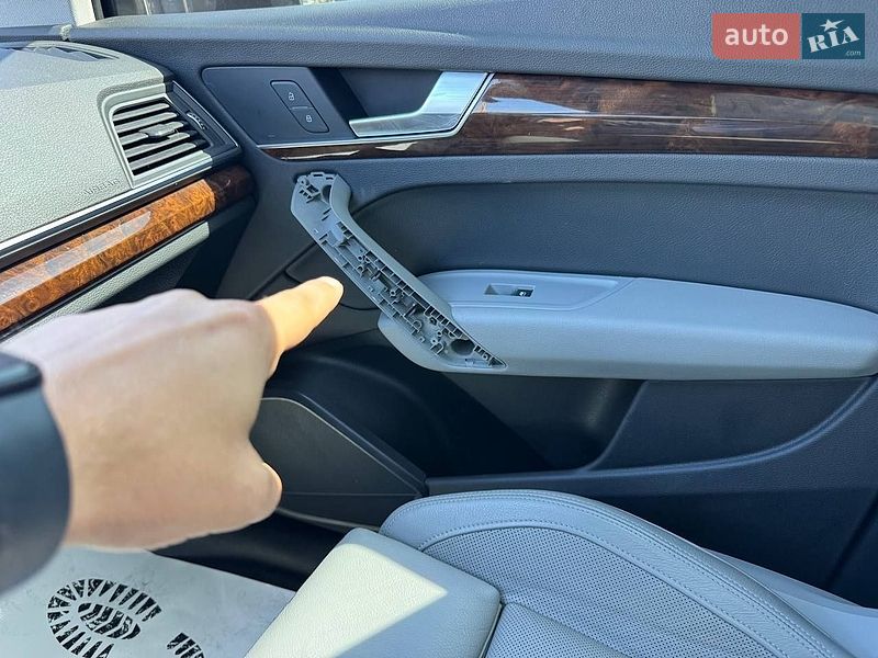 Внедорожник / Кроссовер Audi Q5 2018 в Луцке фото 21 Внедорожник / Кроссовер Audi Q5 2018 в Луцке