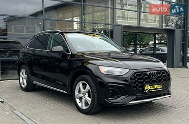 Audi Q5  2021
