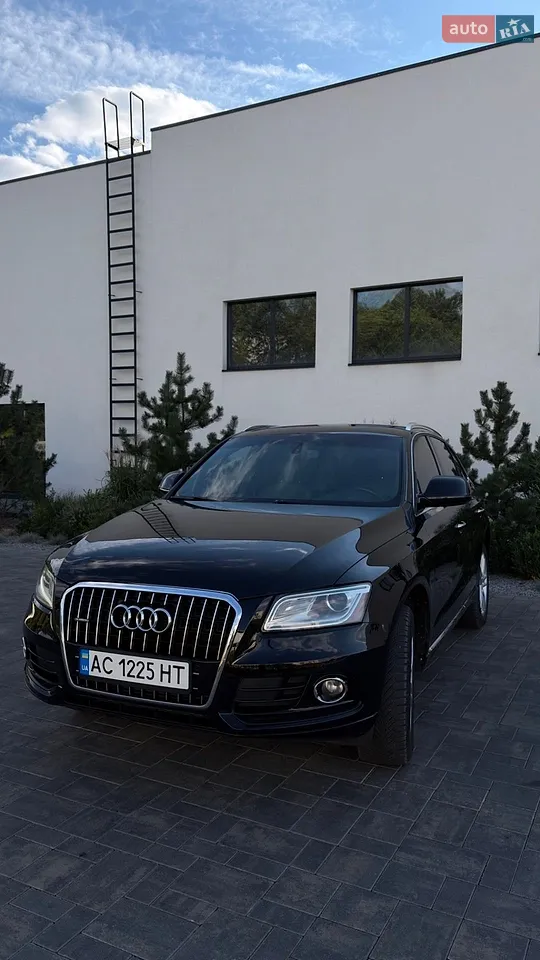 2015 Audi Q5 - фото 1