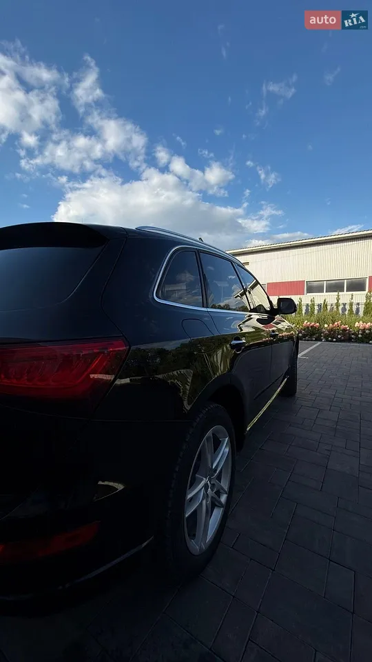 2015 Audi Q5 - мініатюра 4