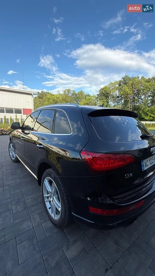 2015 Audi Q5 - мініатюра 2