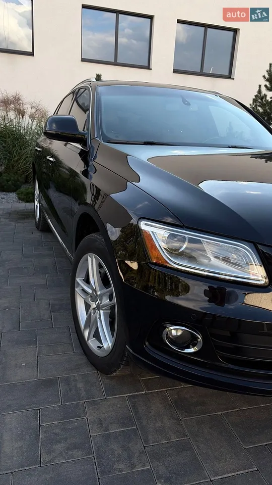 2015 Audi Q5 - мініатюра 5