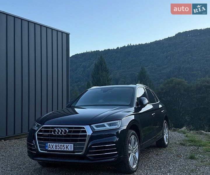 Audi Q5 2017