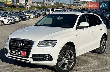 Audi Q5  2014