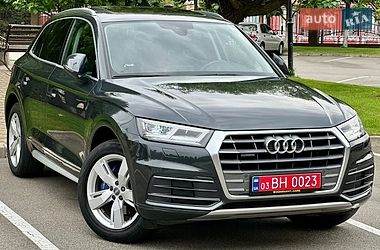 Audi Q5 2018