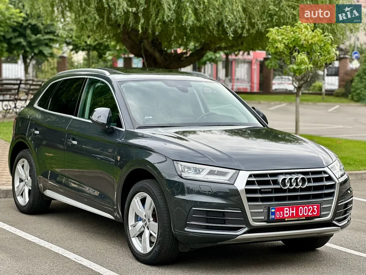 2018 Audi Q5 - мініатюра 3