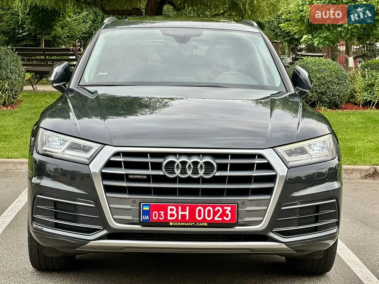 2018 Audi Q5 - мініатюра 2