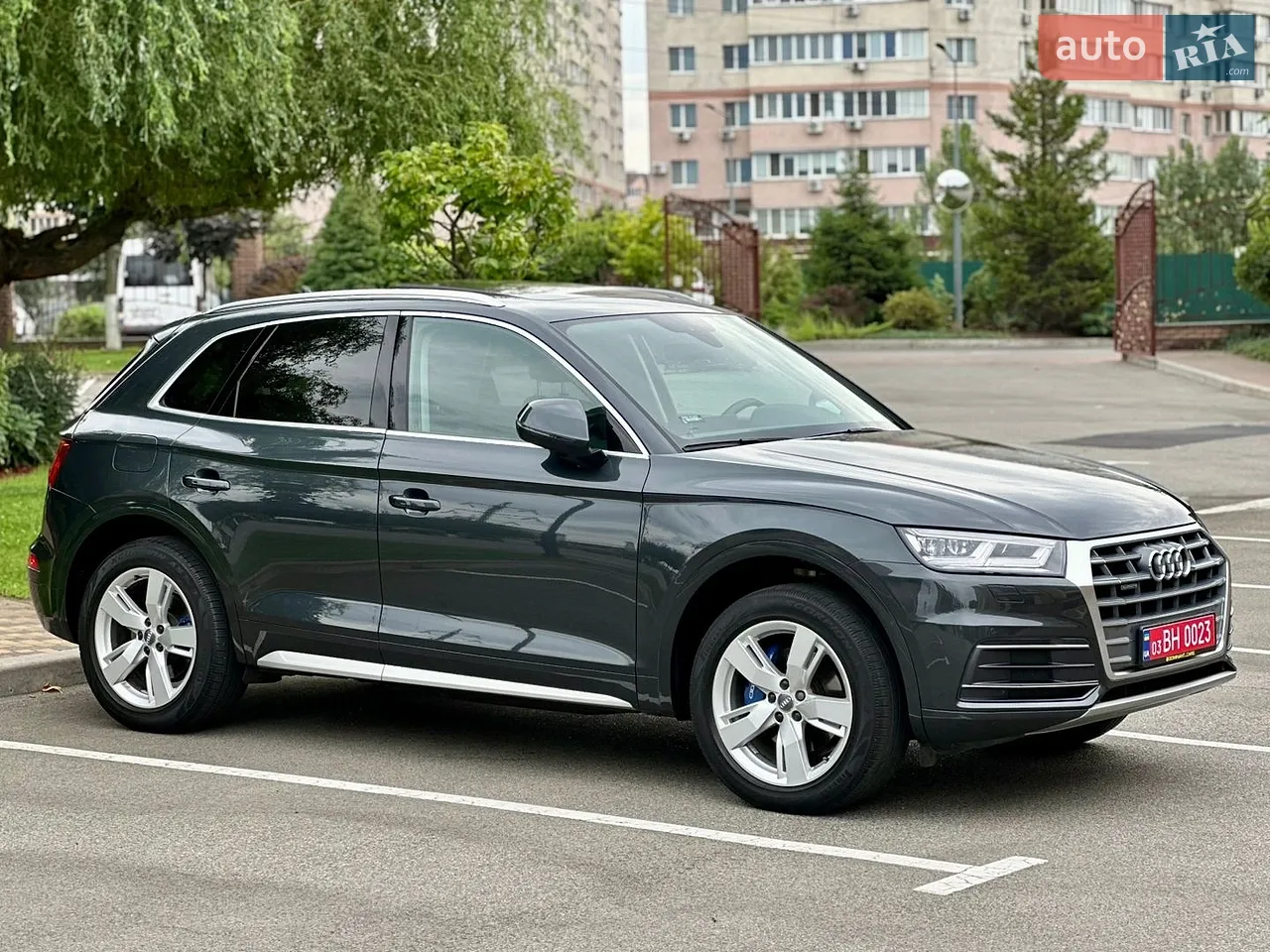 2018 Audi Q5 - мініатюра 4