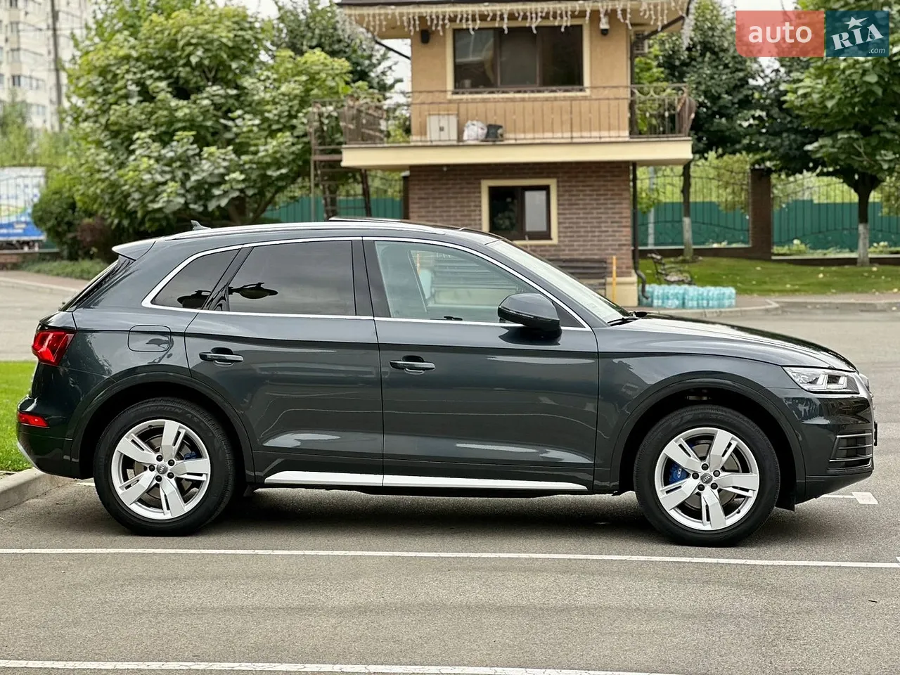 2018 Audi Q5 - мініатюра 5