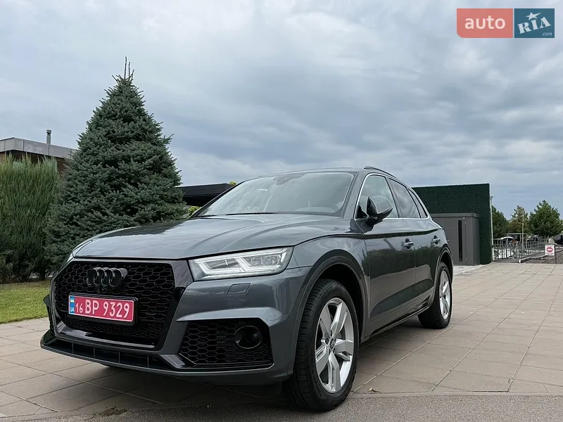 Audi Q5 2018