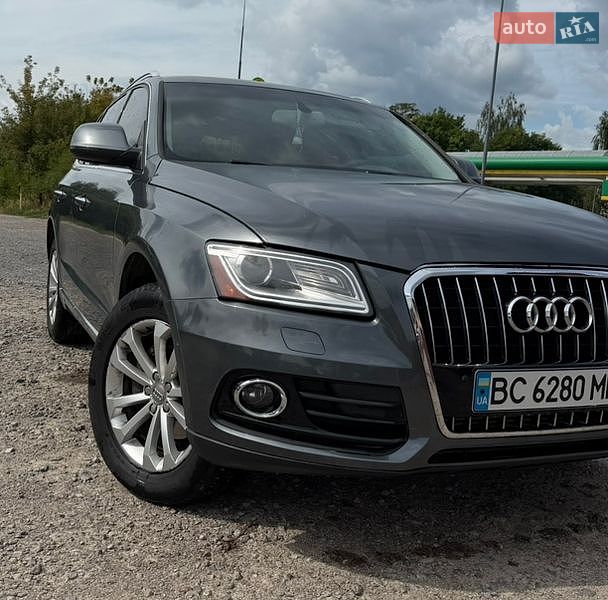 Audi Q5 2014 Audi Q5 2014