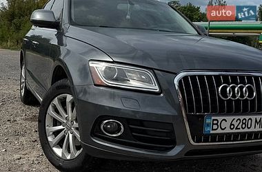 Audi Q5  2014