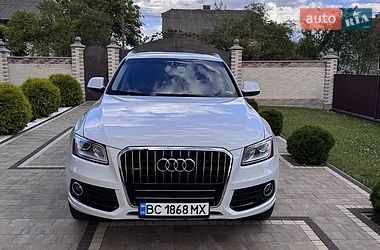 Внедорожник / Кроссовер Audi Q5 2015 в Дрогобыче Внедорожник / Кроссовер Audi Q5 2015 в Дрогобыче