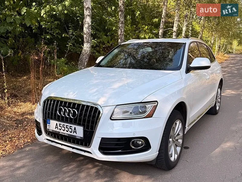 Audi Q5