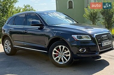 Внедорожник / Кроссовер Audi Q5 2016 в Дрогобыче