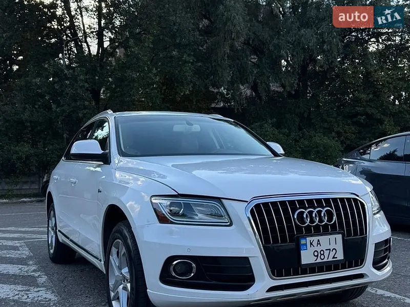 Audi Q5 2013