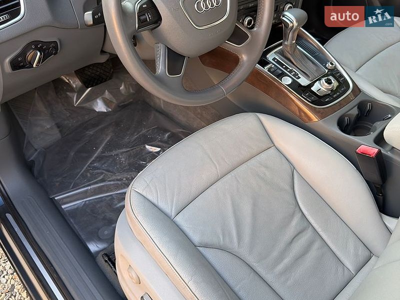 Внедорожник / Кроссовер Audi Q5 2015 в Ивано-Франковске