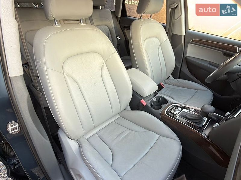 Внедорожник / Кроссовер Audi Q5 2015 в Ивано-Франковске