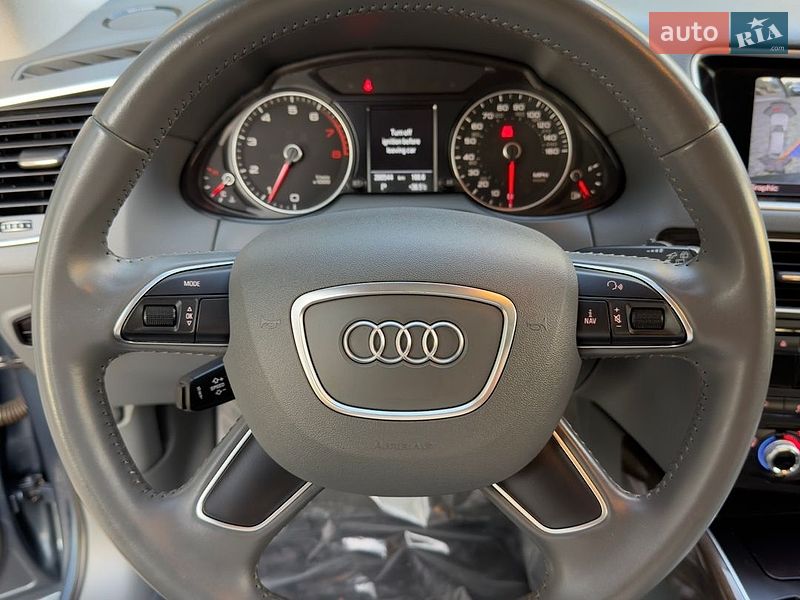 Внедорожник / Кроссовер Audi Q5 2015 в Ивано-Франковске