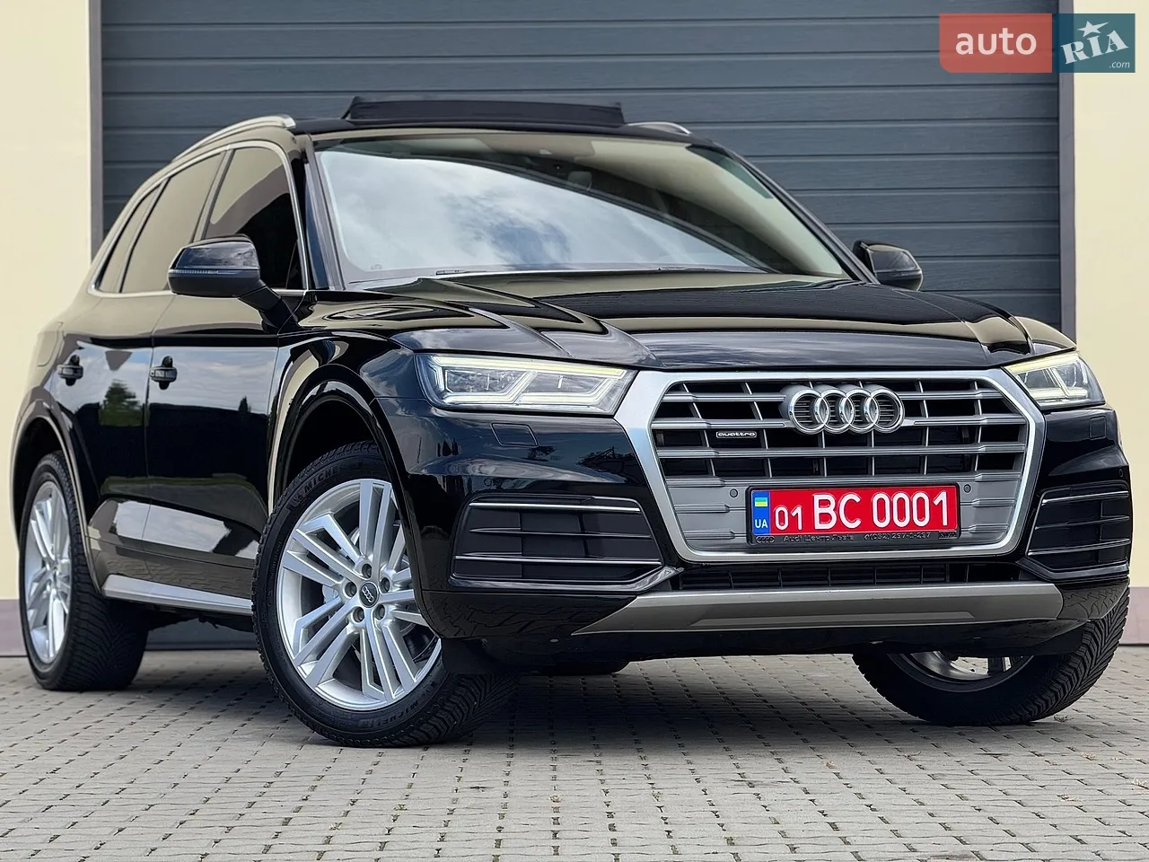 2017 Audi Q5 - мініатюра 4