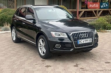 Audi Q5  2014