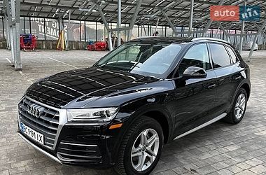 Audi Q5 2018