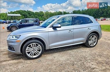 Audi Q5  2018