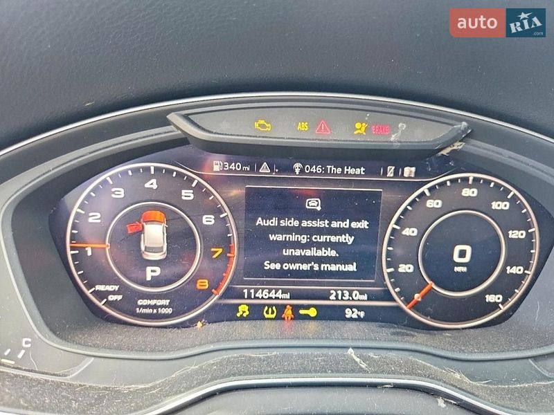 Внедорожник / Кроссовер Audi Q5 2018 в Львове