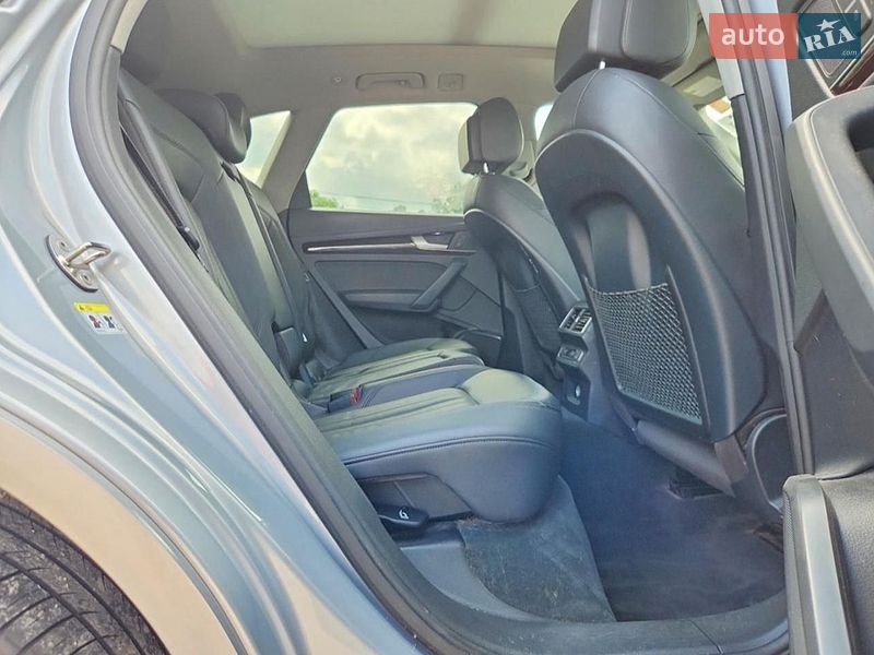 Внедорожник / Кроссовер Audi Q5 2018 в Львове