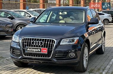 Audi Q5  2016
