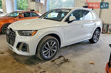 Позашляховик / Кросовер Audi Q5 2024 в Львові