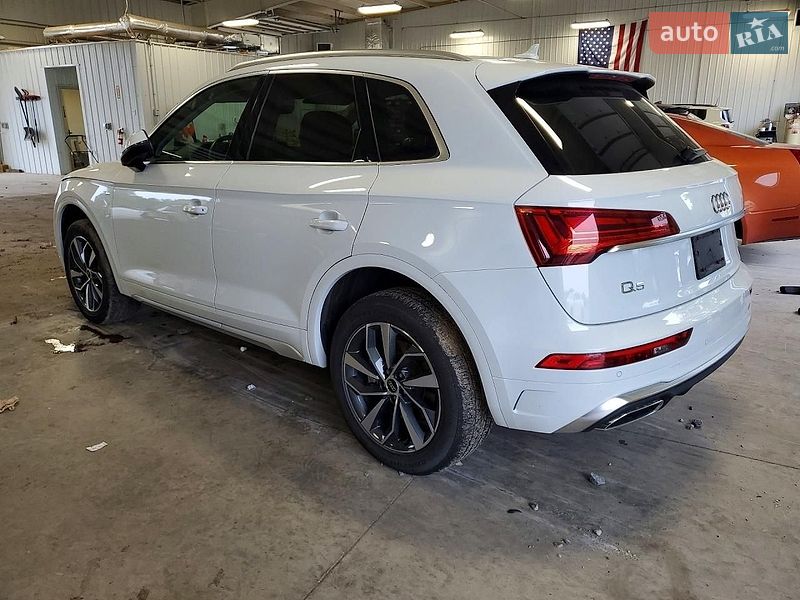 Позашляховик / Кросовер Audi Q5 2024 в Львові