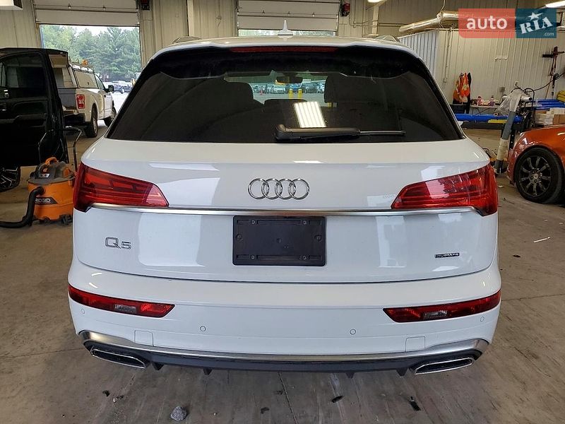 Позашляховик / Кросовер Audi Q5 2024 в Львові