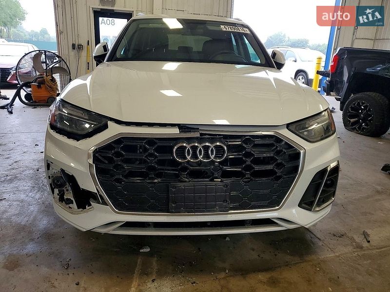 Позашляховик / Кросовер Audi Q5 2024 в Львові