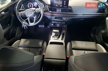 Позашляховик / Кросовер Audi Q5 2024 в Львові
