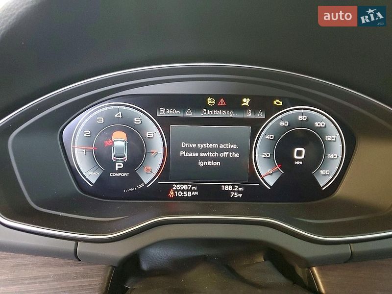 Позашляховик / Кросовер Audi Q5 2024 в Львові