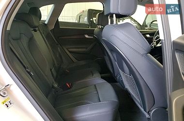 Позашляховик / Кросовер Audi Q5 2024 в Львові