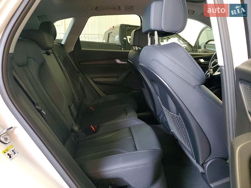 Позашляховик / Кросовер Audi Q5 2024 в Львові