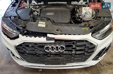 Позашляховик / Кросовер Audi Q5 2024 в Львові