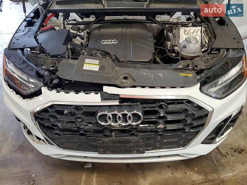 Позашляховик / Кросовер Audi Q5 2024 в Львові