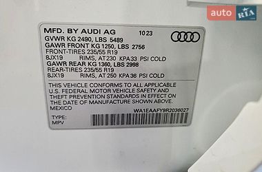 Позашляховик / Кросовер Audi Q5 2024 в Львові