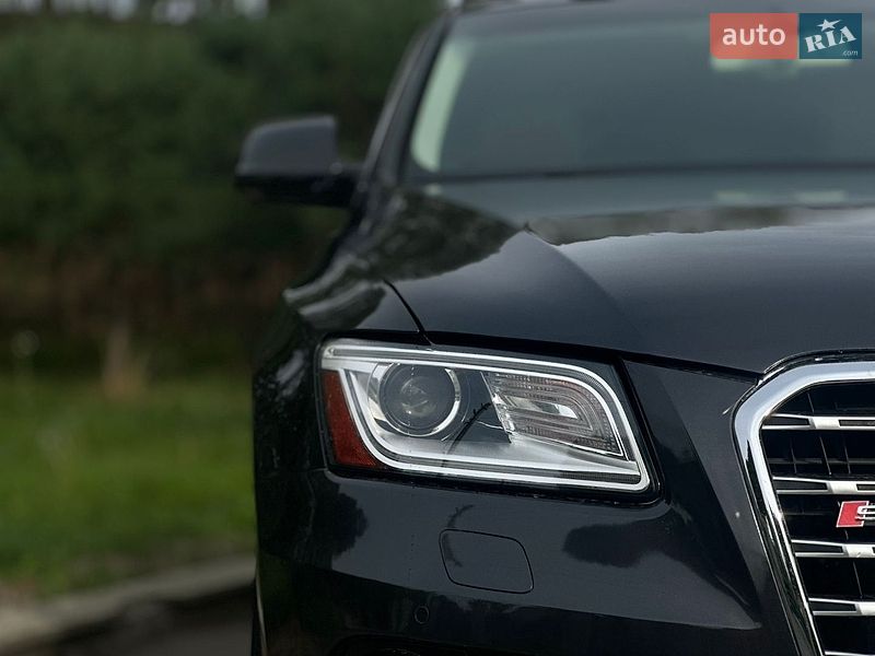 Позашляховик / Кросовер Audi Q5 2014 в Львові