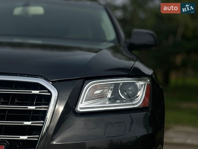 Позашляховик / Кросовер Audi Q5 2014 в Львові