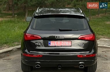 Позашляховик / Кросовер Audi Q5 2014 в Львові