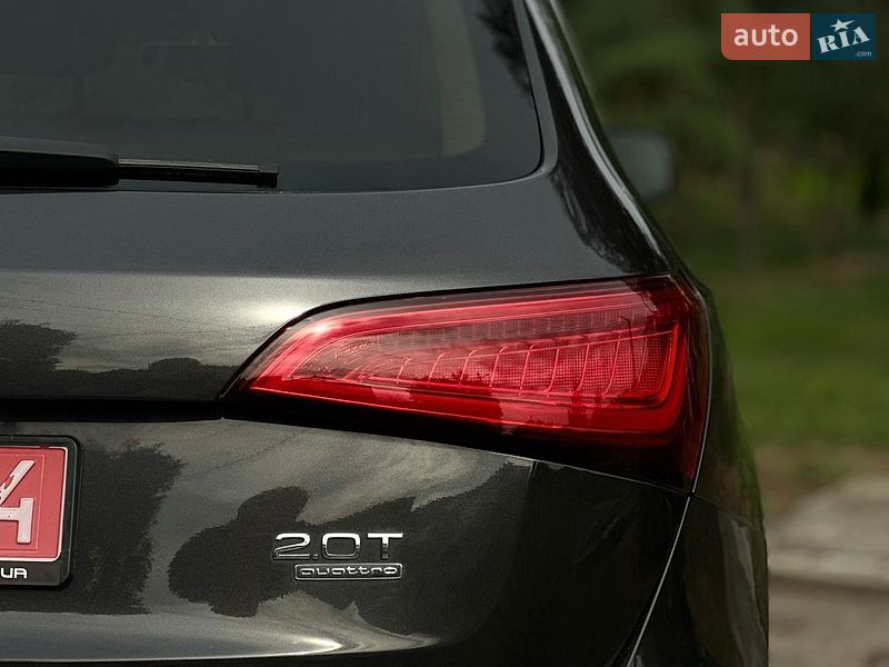 Позашляховик / Кросовер Audi Q5 2014 в Львові